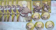 NARUTO　忍伝冒険譚　波風ミナト　グッズセット　最終値下げ