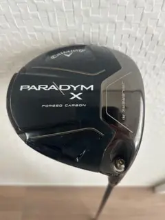 Callaway PARADYM X ドライバー