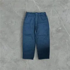 BONBON オーセンティックストレートデニム B5056 navy / M - メルカリ