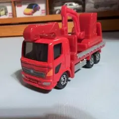 トミカ はたらく車