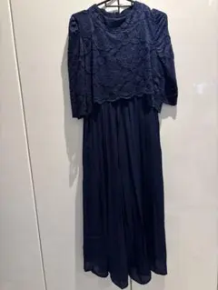 LACE LADIES ドレス　Sサイズ