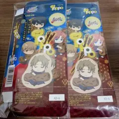 トッポ ザ・ショコラ オリジナルパッケージ 阿伏兎 ステッカー