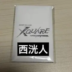 INI XQUARE MASTERPIECE ドーム 西洸人 トレカ セット