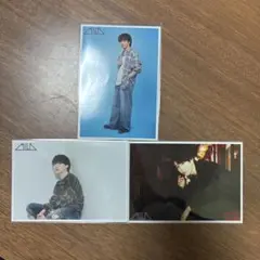 吉田仁人 過去写真 まとめ売り 3枚