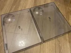 連休特別価格 新品2個 テクニクス SL1200全モデル対応 プレーヤーカバー 2025年最新】technics sl-1200 ダストカバーの人気アイテム