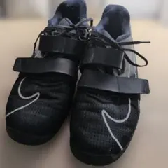 Nike ロマレオス4 ブラック 27.5cm 箱無し - メルカリ