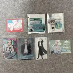 WIND BREAKER 梅宮一 カード アクスタ