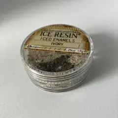 ICE RESIN アイスエナメル アイボリー 2.25oz