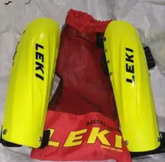 LEKI：シンガードSHIN GUARD WORLD CUP PRO、40cm - メルカリ