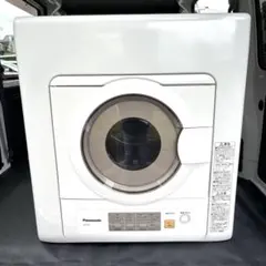 2024年製 Panasonic 衣類乾燥機 6kg NH-D603