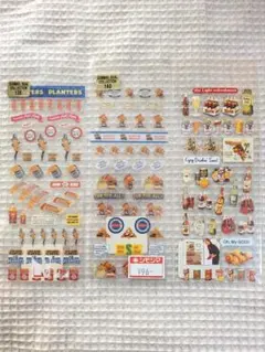 平成レトロ シール・ステッカー