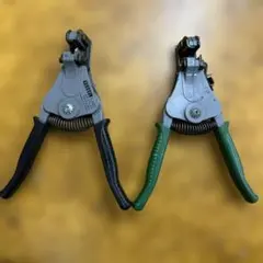 VESSEL ワイヤーストリッパー 計2個　3000C他