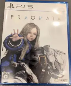 PRAGMATA PS5 ソフト プラグマタ