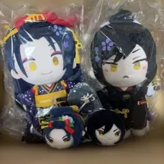 刀剣乱舞】 わんぱく!刀剣乱舞 ぬいぐるみ じろうたち 次郎太刀