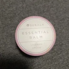 Lava SUKALA エッセンシャルバーム ラベンダーxオレンジの香り