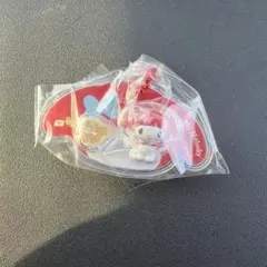 サンリオキャラクターズ パッケージチャーム　マイメロ