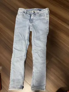 H&M キッズスキニーパンツ130