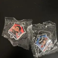 探偵コナン アクリルキーホルダー 2個セット