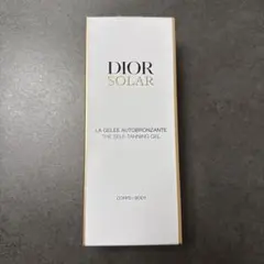 DIOR SOLAR セルフタンニング ジェルのサムネイル
