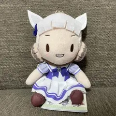 ウマ娘 ふわぷちぬいぐるみVol.5 ゴールドシップ a