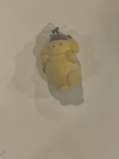 ポムポムプリン　サンリオキャタクターズ　ミニチュアチャーム〜ライブキャラクター〜
