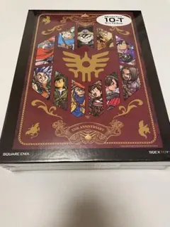 ドラゴンクエスト　35周年　ジグソーパズル　1000ピース エンスカイENSKY ジグソーパズル ドラゴンクエスト35周年 1000