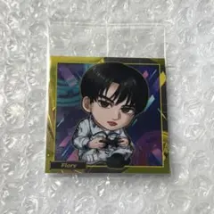 BATTLE OF TOKYO にふぉるめーしょん シールウエハース 海沼流星