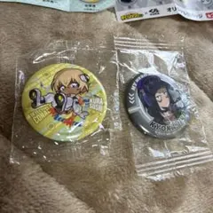 KURA SUSHI 缶バッジ2個セット