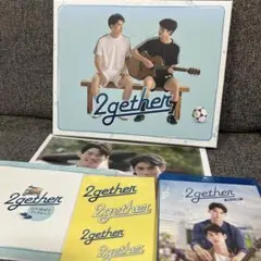 2gether Blu-ray BOX〈初回生産限定版・3枚組〉 - メルカリ
