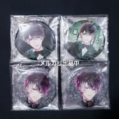 ディアラバ ルキ ホロ缶バッジ ビッグ缶バッジ - メルカリ