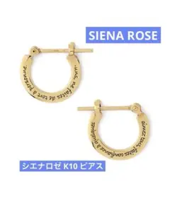 2026年最新】SIENA ROSE カラー：ゴールド系 ピアス(両耳用)の人気