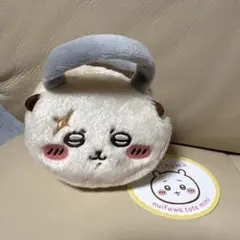 ちいかわ ぬいふわトートミニ　ラッコ