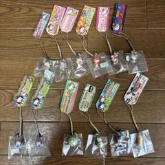 ご当地ハローキティ ストラップ 12個セット