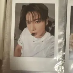 TXT MOACON POPUP チェキ インスタントフォト テヒョン - メルカリ