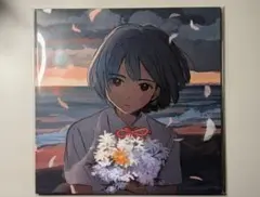 特典CD・ステッカー付き】kurayamisaka LP - メルカリ