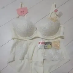 Wing ブラジャー　ショーツ　セットアップのサムネイル