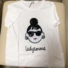 ハッピーフェイス エマちゃん半袖Tシャツ