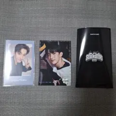 セブチ　ドギョム　 トレカ　インスタントフォト