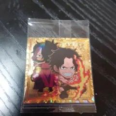 ワンピース ウエハースシール 2枚入り