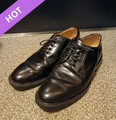黒の革靴 美品 ビジネス