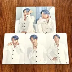 BTS BANGBANGCON バンコン ミニフォト ジミン セット