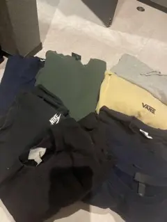 NIKE VANS トレーナーセット