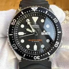 SEIKO SKX007J1 （日本製）自動巻き