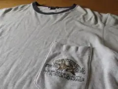 Ralph Lauren Rugby Skull Ringer T-shirt - メルカリ