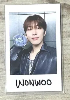 SALE❣️SEVENTEEN RIGHT HERE インスタントフォト ウォヌ