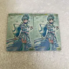 キュアリリアン ウエハース