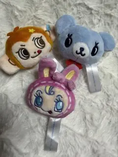 【新品】ナルミヤキャラクターズ フェイスマスコット