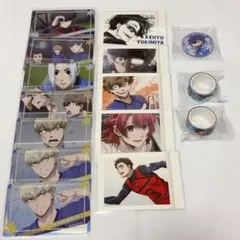 ブルーロック まとめ売り ブルーロック 潔世一 まとめ売りセット - メルカリ