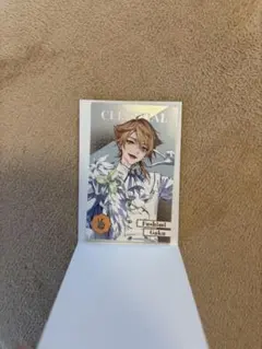 にじさんじ ランダムメタルカード 伏見ガク