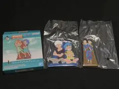 ワンピース 1番くじ I賞 ラバースタンドコレクション